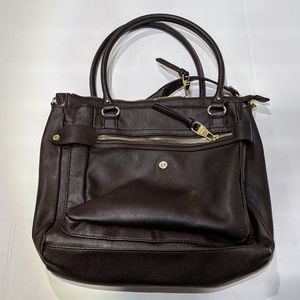 Steve Madden Faux Leather  bag